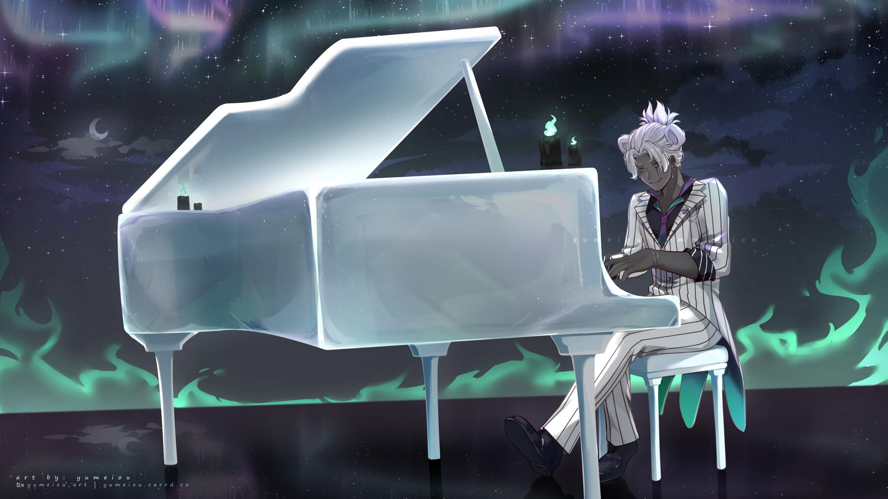 LeadPolarBear's Commission
