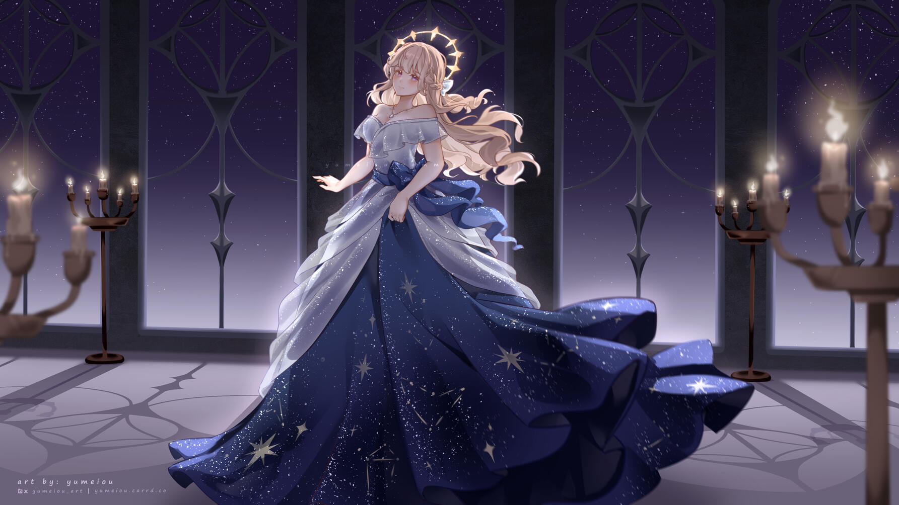 LightHoshiko's Commission