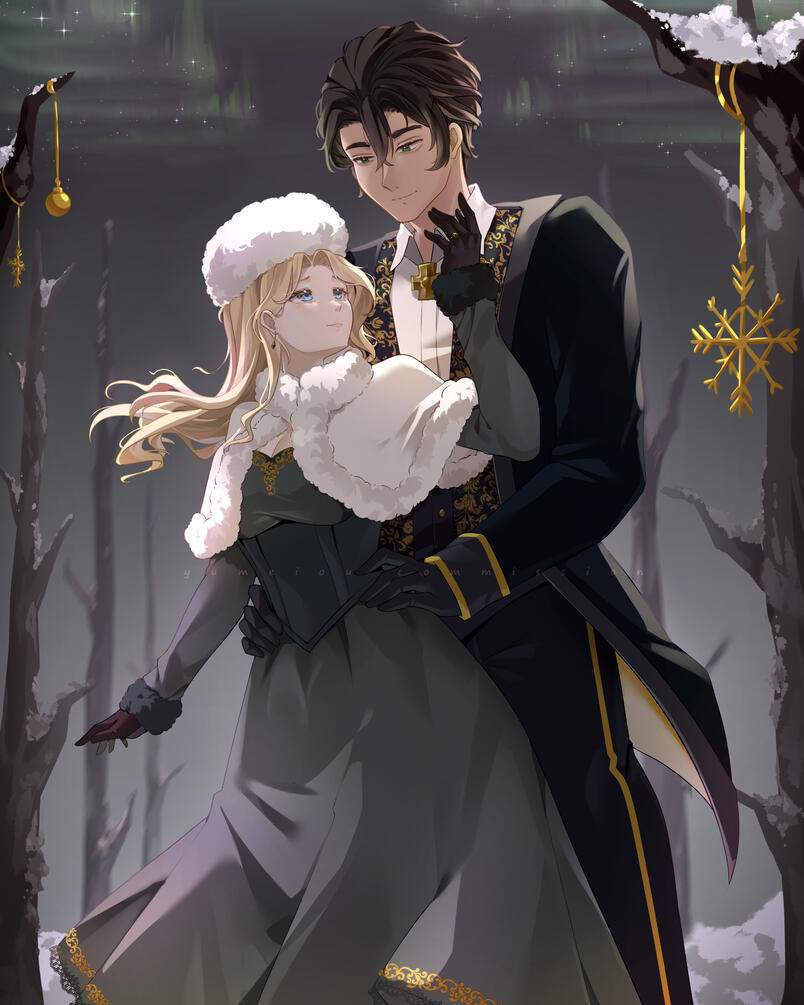 Elise Nelson's Commission
