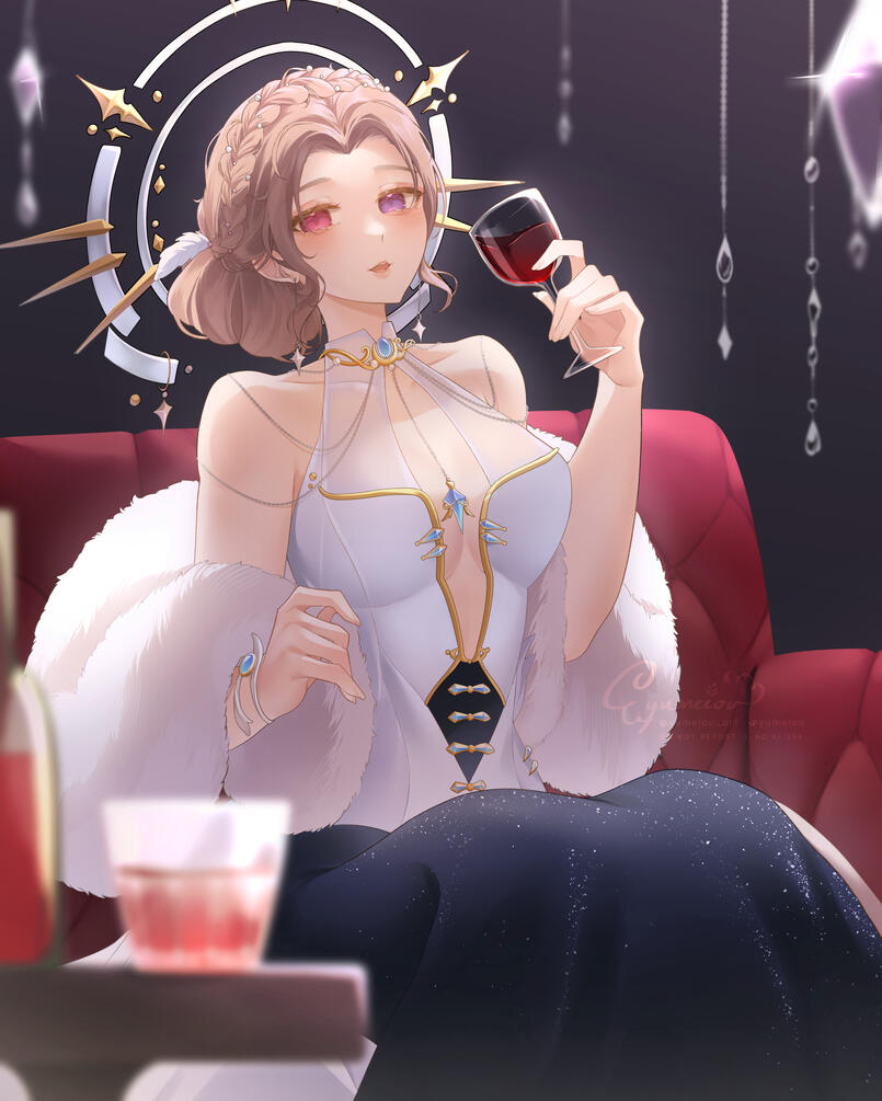 LightHoshiko's Commission
