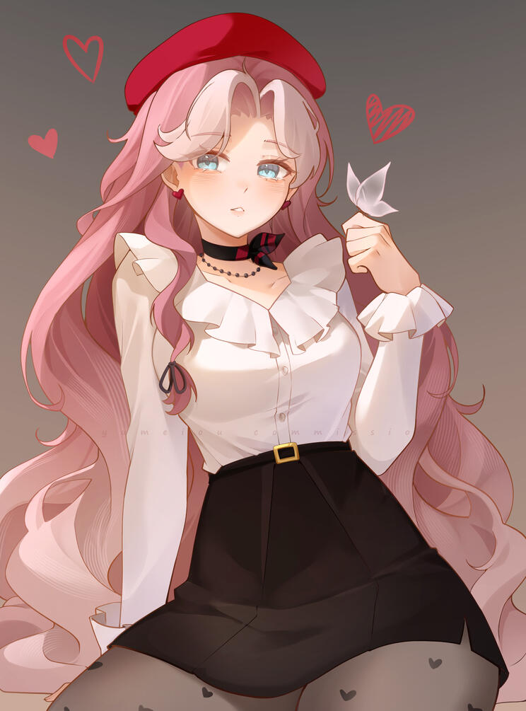 Exroblue's Commission