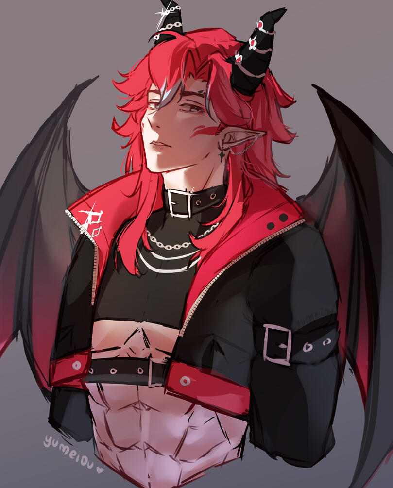Male Study (Miyoonnii)