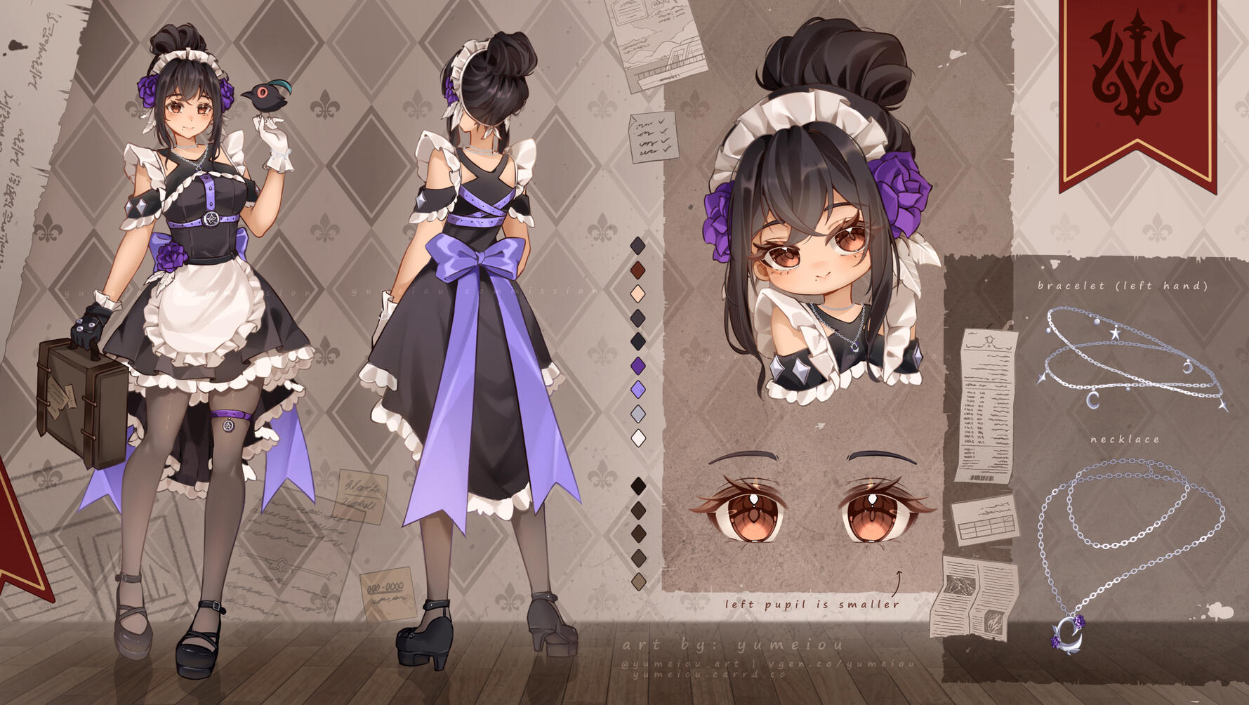 Selene's Commission