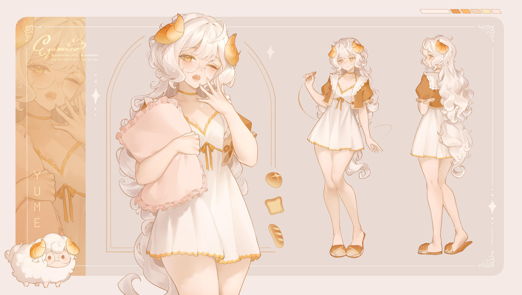 Bread Sheep Design 2.0